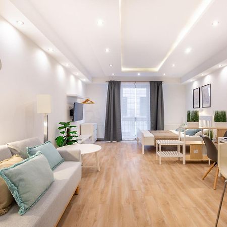 Downtown Nature Apartment Budapest Exterior foto
